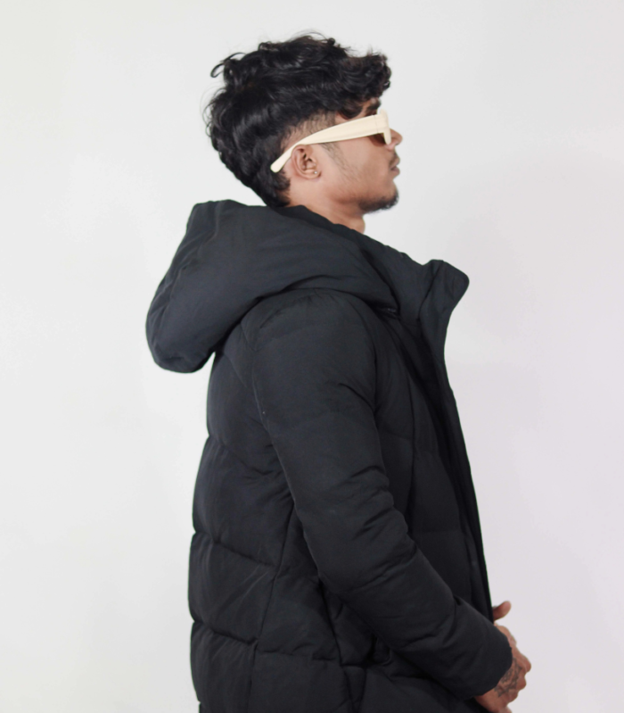 M-way Puffer Jacket