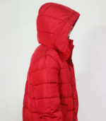 Microfibre Mountain Puffer Jacket