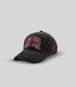 Rich The OG All Eyez On Me Suede Baseball Cap