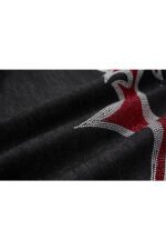 BLOODFLAME RHINESTONE DENIM RICH THE OG