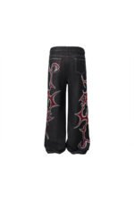 BLOODFLAME RHINESTONE DENIM RICH THE OG