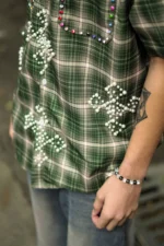 RICH THE OG RHINESTONE SHIRT