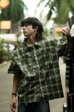 RICH THE OG RHINESTONE SHIRT