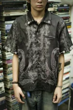 RICH THE OG RHINESTONE SHIRT