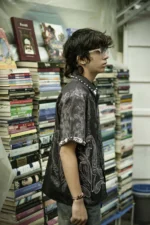 RICH THE OG RHINESTONE SHIRT